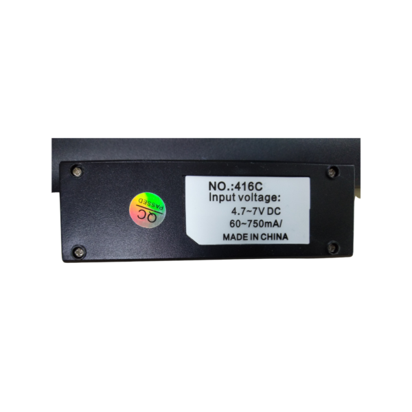 Battery Charger 416C For 18650 Battery - Image 2